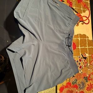 lululemon men’s shorts XL